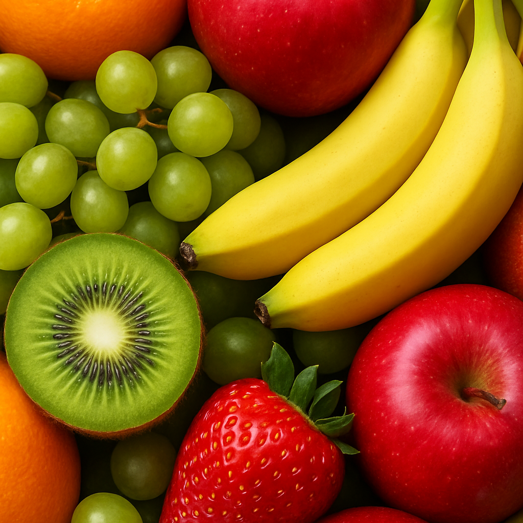 Fresh Fruit Only Box that you can buy online and have delivered to your door by The Fruit Cart Sydney