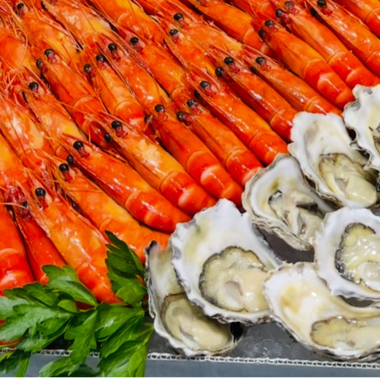 Christmas Eve Seafood Box