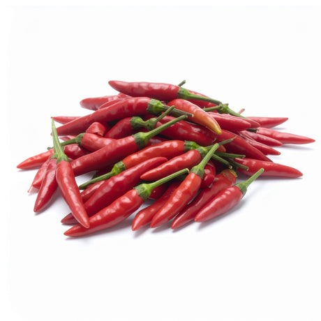 Fresh Birds Eye Chilli  that you can buy online and have delivered to your door by The Fruit Cart Sydney