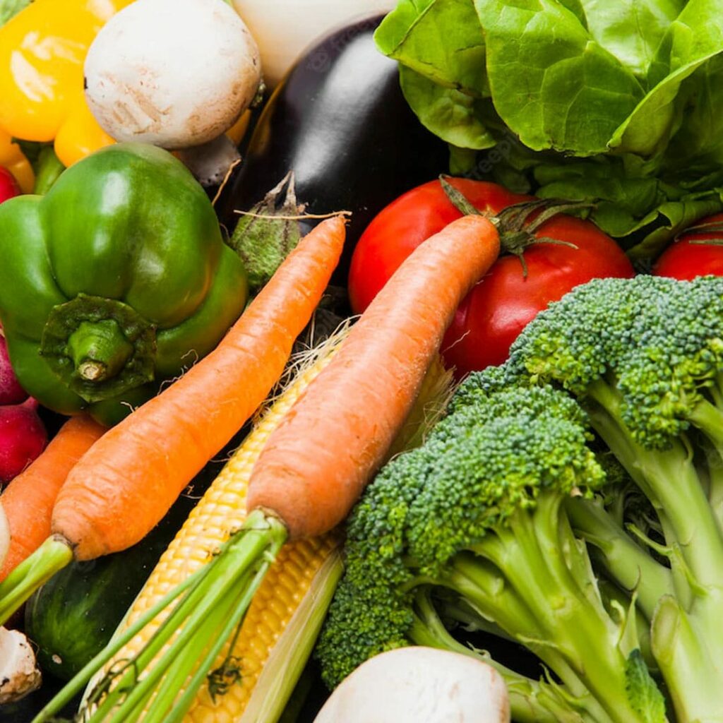 Home Delivery - Veg Only Box