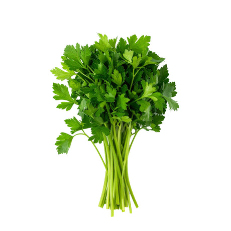 Fresh Continental Parsley that you can buy online and have delivered to your door by The Fruit Cart Sydney