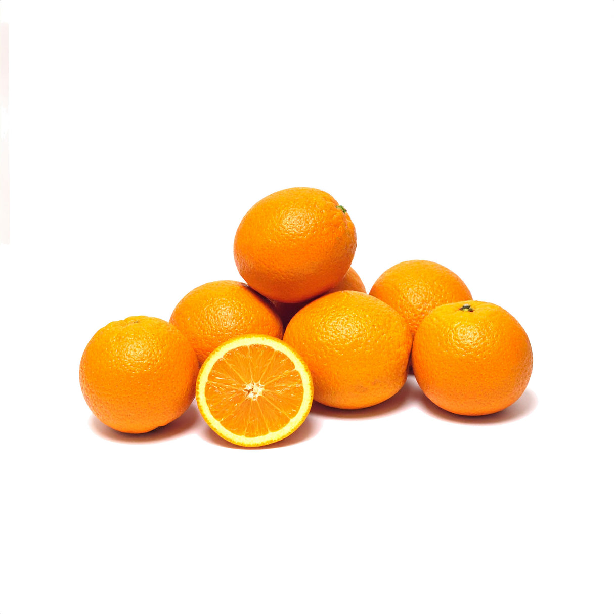 Naval Orange Large