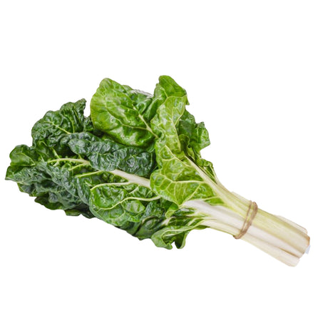 Fresh Silverbeet Spinach  that you can buy online and have delivered to your door by The Fruit Cart Sydney