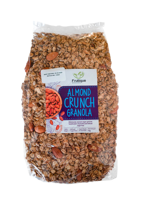 Fresh Vegan Granola  that you can buy online and have delivered to your door by The Fruit Cart Sydney