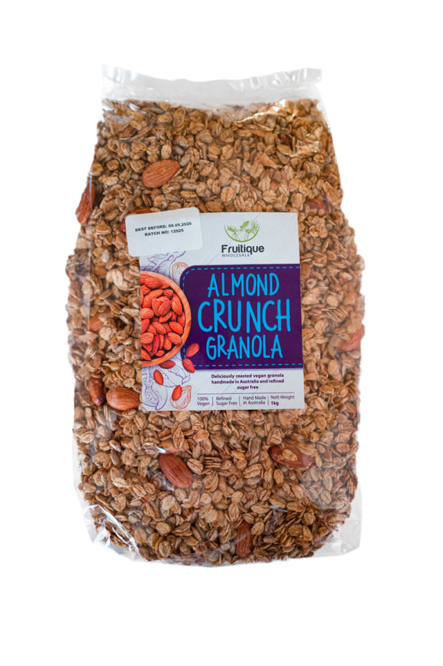 Fresh Vegan Granola  that you can buy online and have delivered to your door by The Fruit Cart Sydney