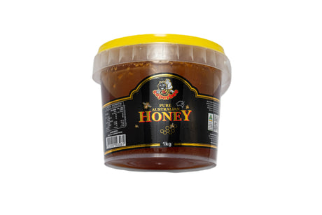 Fresh raw gumtree honey that you can buy online and have delivered to your door by The Fruit Cart Sydney