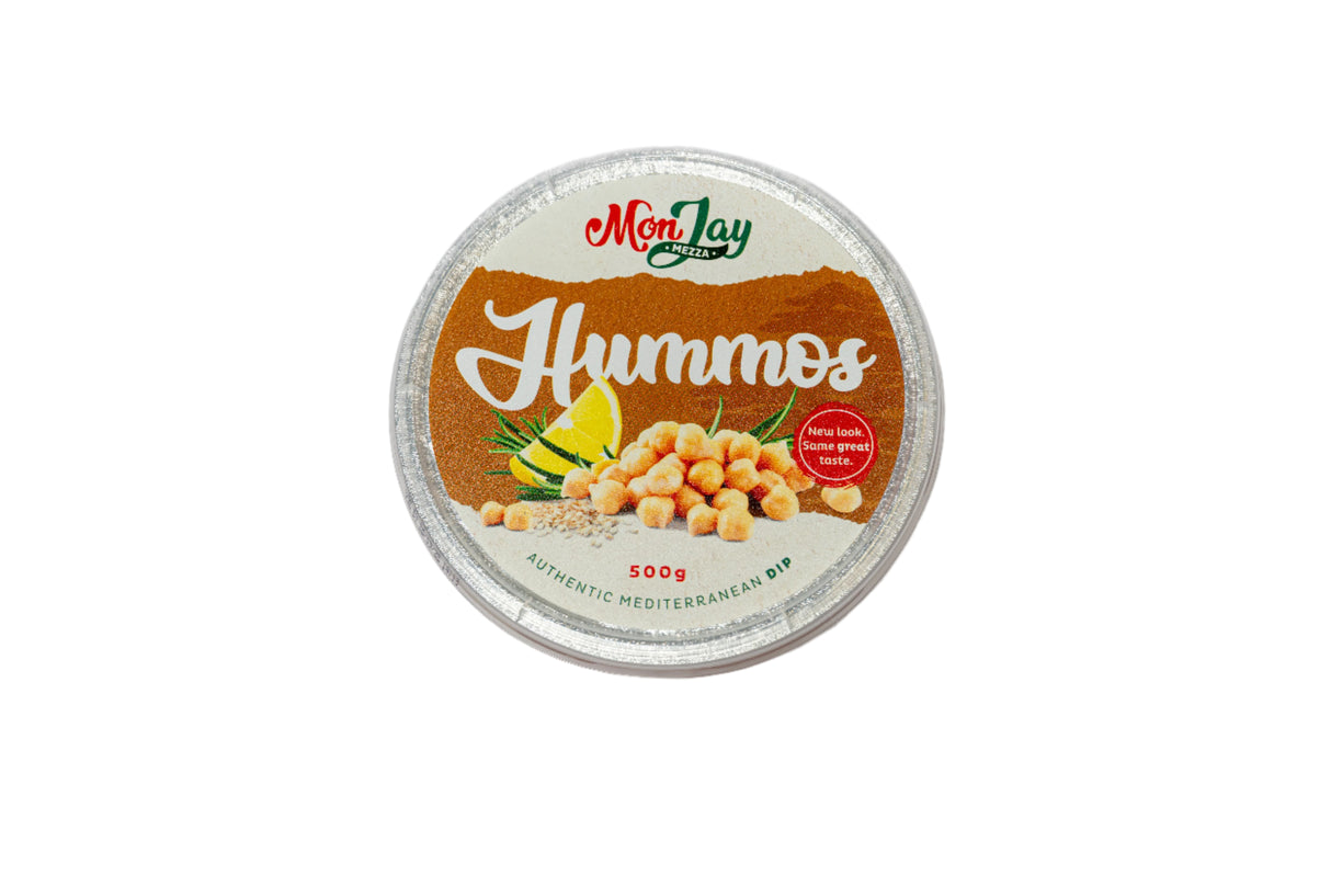 Fresh Hummos Dip that you can buy online and have delivered to your door by The Fruit Cart Sydney