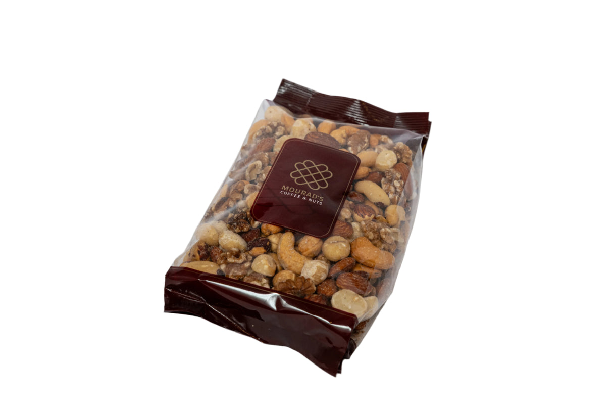 Fresh Mixed premium nuts that you can buy online and have delivered to your door by The Fruit Cart Sydney