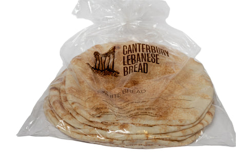 Fresh Lebanese Bread that you can buy online and have delivered to your door by The Fruit Cart Sydney