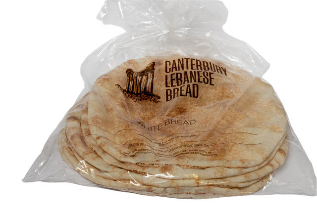 Fresh Lebanese Bread that you can buy online and have delivered to your door by The Fruit Cart Sydney