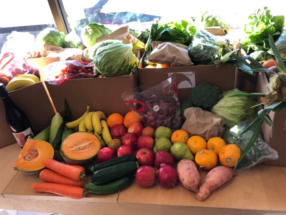 The Fruit Cart - Fresh Fruit & Vegetable Boxes Delivered ...